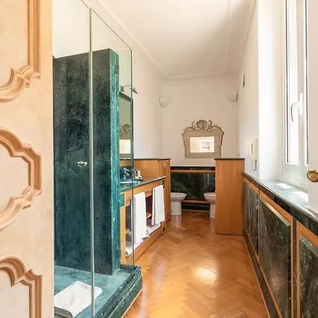 Apartment Casa Colonna, A Burghesius *