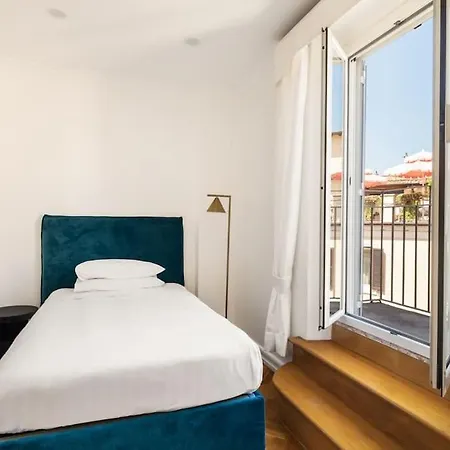 Apartment Casa Colonna, A Burghesius Rome