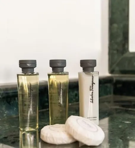 Casa Colonna, A Burghesius Apartman Róma